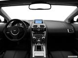  Dashboard, center console, gear shifter view photo